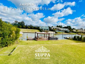 Casa en venta El Yacht Nordelta