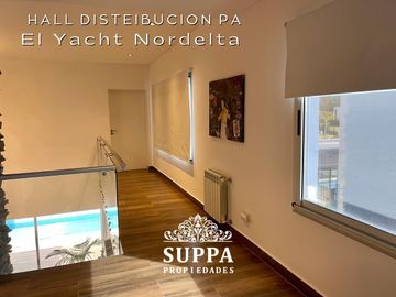 Casa en venta El Yacht Nordelta