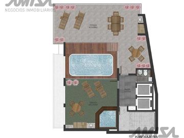 Departamento 1 dormitorio en venta - oportunidad de inversion