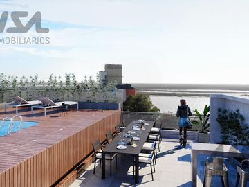 Departamento 1 dormitorio en venta - oportunidad de inversion