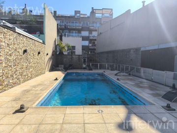 Departamento - 2 ambientes PB - Patio - Parrilla - Villa Crespo - VENTA