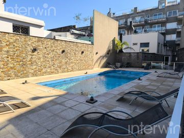 Departamento - 2 ambientes PB - Patio - Parrilla - Villa Crespo - VENTA