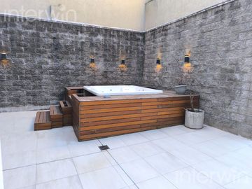 Departamento - 2 ambientes PB - Patio - Parrilla - Villa Crespo - VENTA