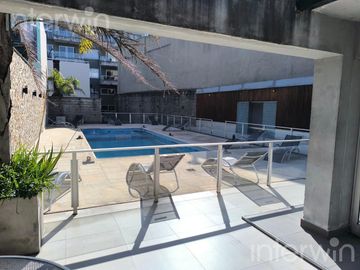 Departamento - 2 ambientes PB - Patio - Parrilla - Villa Crespo - VENTA