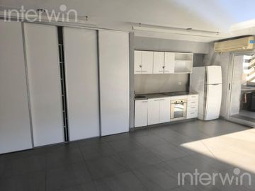 Departamento - 2 ambientes PB - Patio - Parrilla - Villa Crespo - VENTA