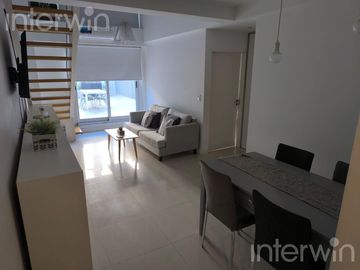 Departamento - 2 ambientes PB - Patio - Parrilla - Villa Crespo - VENTA