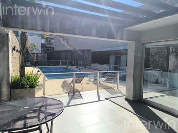 Departamento - 2 ambientes PB - Patio - Parrilla - Villa Crespo - VENTA