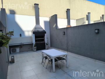 Departamento - 2 ambientes PB - Patio - Parrilla - Villa Crespo - VENTA