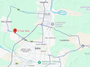 Casa en venta en El Tipal Salta Ruta 28 Km 8