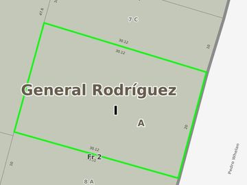 Venta Departamento  General Rodriguez