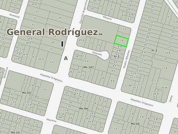 Venta Departamento  General Rodriguez