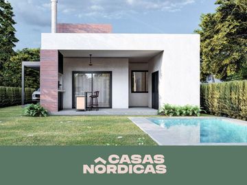 Casas Nordicas en Canning -Ezeiza -San Vicente