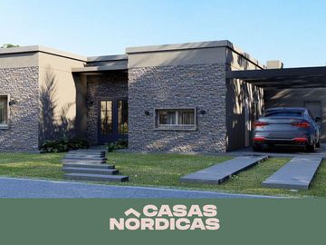 Casas Nordicas en Canning -Ezeiza -San Vicente