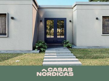 Casas Nordicas en Canning -Ezeiza -San Vicente