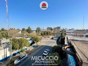 Departamento en venta, Av. Tapia de Cruz N°1169 (3°A), Escobar centro. SE ACEPTA VEHICULO EN PARTE DE PAGO.