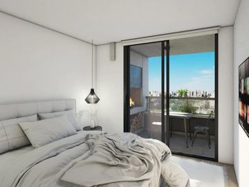Departamento 1 dormitorio, parrillero, quincho, pileta- Centro- Venta
