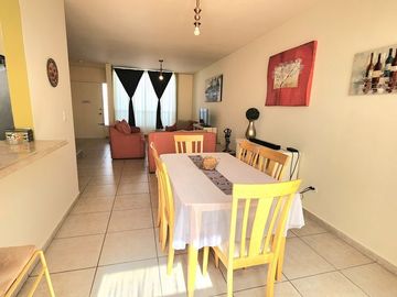Casa en venta en Condominio Porta Canteras, al poniente de Aguascalientes