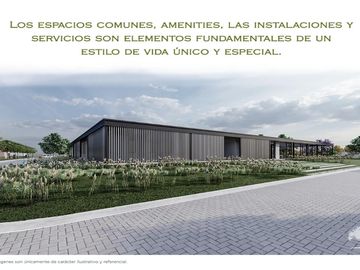 Venta dpto. 3 dormitorios - El Olivar - Pilar
