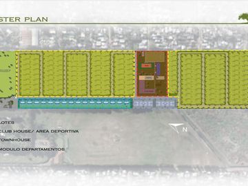 Venta dpto. 3 dormitorios - El Olivar - Pilar