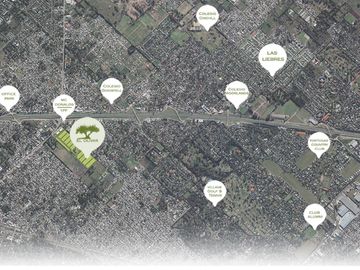 Venta dpto. 3 dormitorios - El Olivar - Pilar