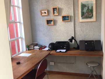 PH tipo casa reciclado a nuevo, excelente ubicación, terraza propia. - San Telmo
