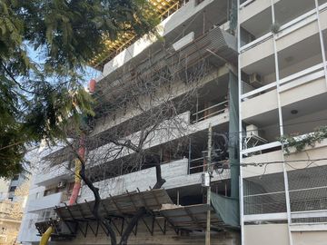 Monoambiente  en venta muy luminoso sobre Moldes y Jose Hernandez en lo mejor de Belgrano