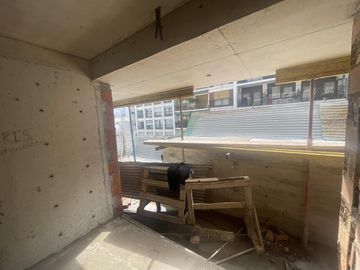 Monoambiente  en venta muy luminoso sobre Moldes y Jose Hernandez en lo mejor de Belgrano