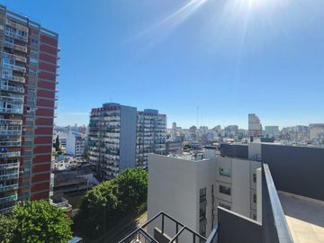 VENTA DEPARTAMENTO MONOAMBIENTE- A ESTRENAR- CABALLITO
