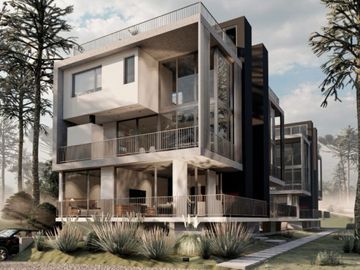 Departamento en pozo a la venta