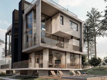 Departamento en pozo a la venta