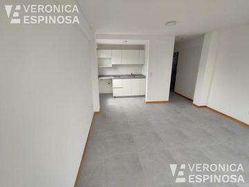 Departamento de un ambiene con cochera, en Venta. Ituzaingo. ENTREGA INMEDIATA.