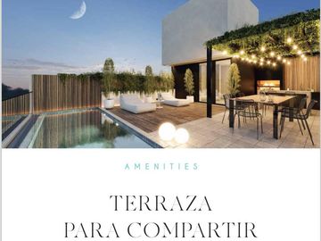 Departamentos Viamonte desde 40 a 81 mts a estrenar!!!!