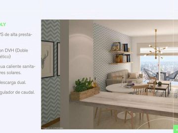 Departamentos en Venta
