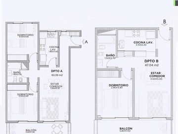Departamentos en Venta
