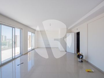 Departamento Mono con Balcon a Estrenar Listo para Venderse!!