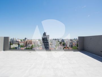 Departamento Mono con Balcon a Estrenar Listo para Venderse!!