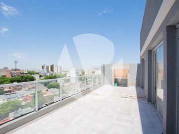 Departamento Mono con Balcon a Estrenar Listo para Venderse!!