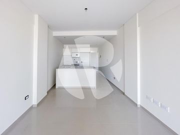 Departamento Mono con Balcon a Estrenar Listo para Venderse!!