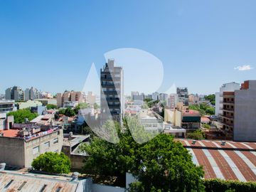 Departamento Mono con Balcon a Estrenar Listo para Venderse!!