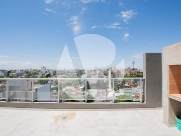 Departamento Mono con Balcon a Estrenar Listo para Venderse!!