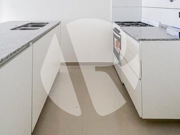 Departamento Mono con Balcon a Estrenar Listo para Venderse!!