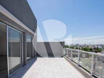 Departamento Mono con Balcon a Estrenar Listo para Venderse!!