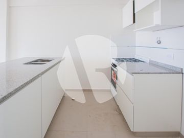 Departamento Mono con Balcon a Estrenar Listo para Venderse!!
