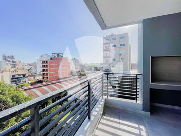 Departamento Mono con Balcon a Estrenar Listo para Venderse!!