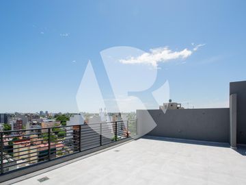 Departamento Mono con Balcon a Estrenar Listo para Venderse!!