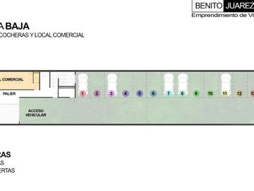 Departamento Mono con Balcon a Estrenar Listo para Venderse!!