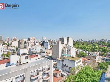 3 AMBIENTES A ESTRENAR EN PARQUE CENTENARIO