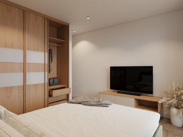 VENTA DEPARTAMENTO FRENTE AL MAR A ESTRENAR EN MAR DE AJO