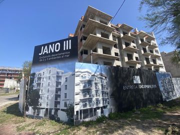 VENTA DEPARTAMENTO FRENTE AL MAR A ESTRENAR EN MAR DE AJO