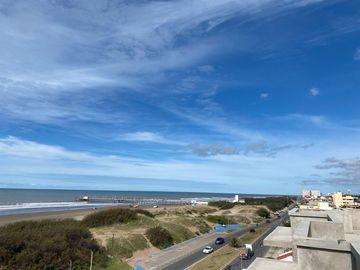 VENTA DEPARTAMENTO FRENTE AL MAR A ESTRENAR EN MAR DE AJO
